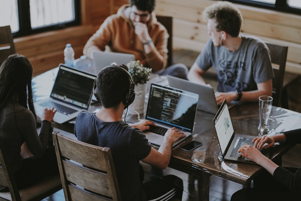 Équipe de l’agence web Simohweb à Mulhouse